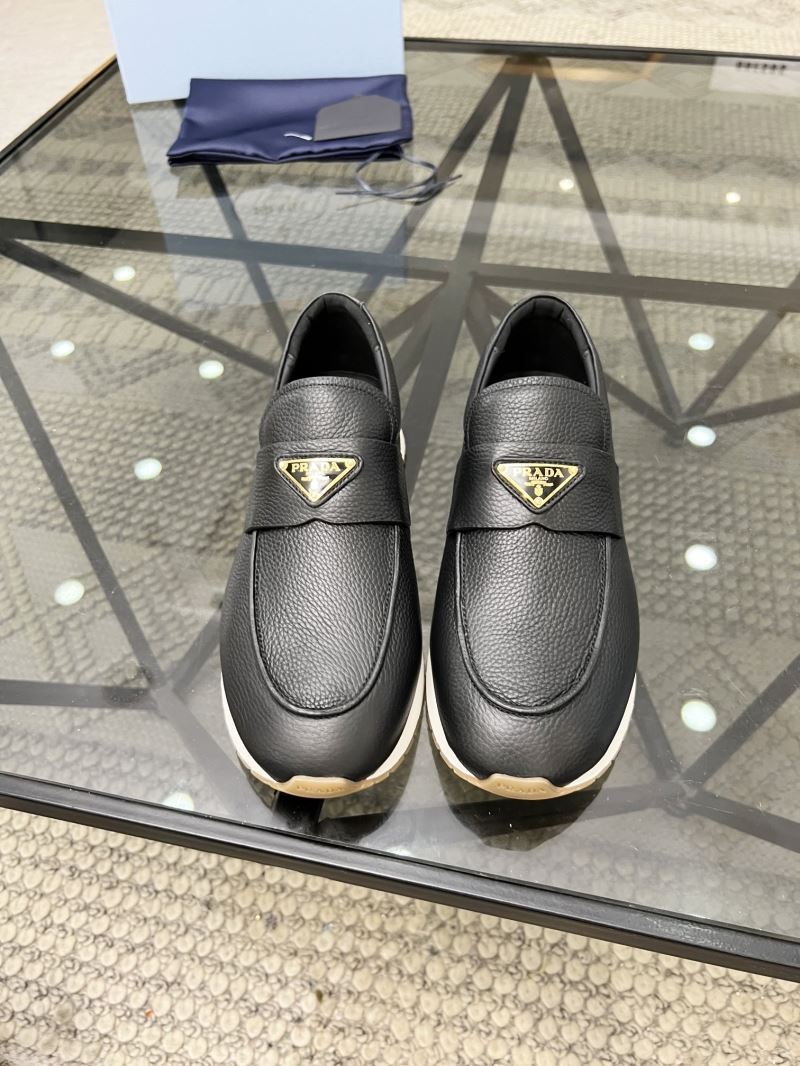 Prada Low Shoes